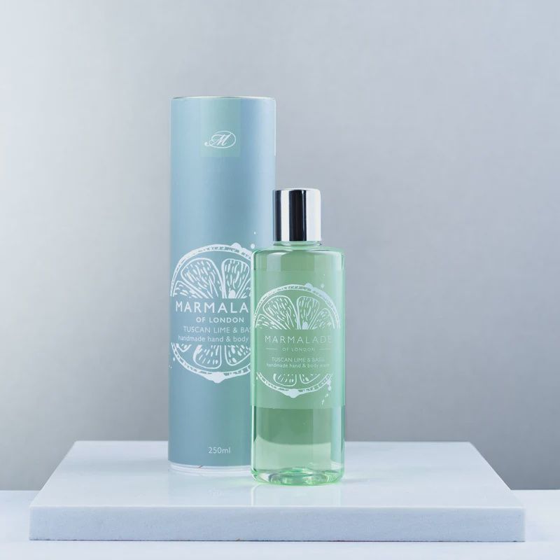 Tuscan Line &amp; Basil Hand &amp; Body Wash