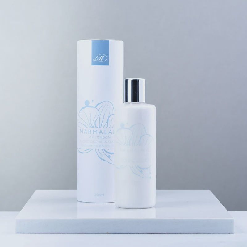 Pacific Orchid &amp; Sea Salt Hand &amp; Body Lotion