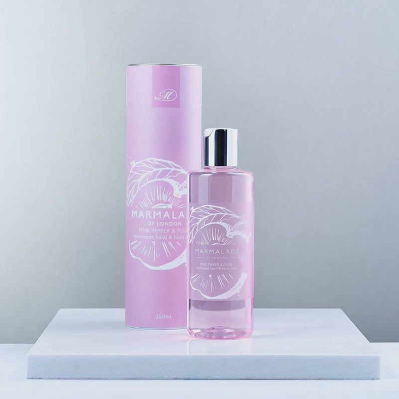 Pink Pepper &amp; Plum Hand &amp; Body Wash