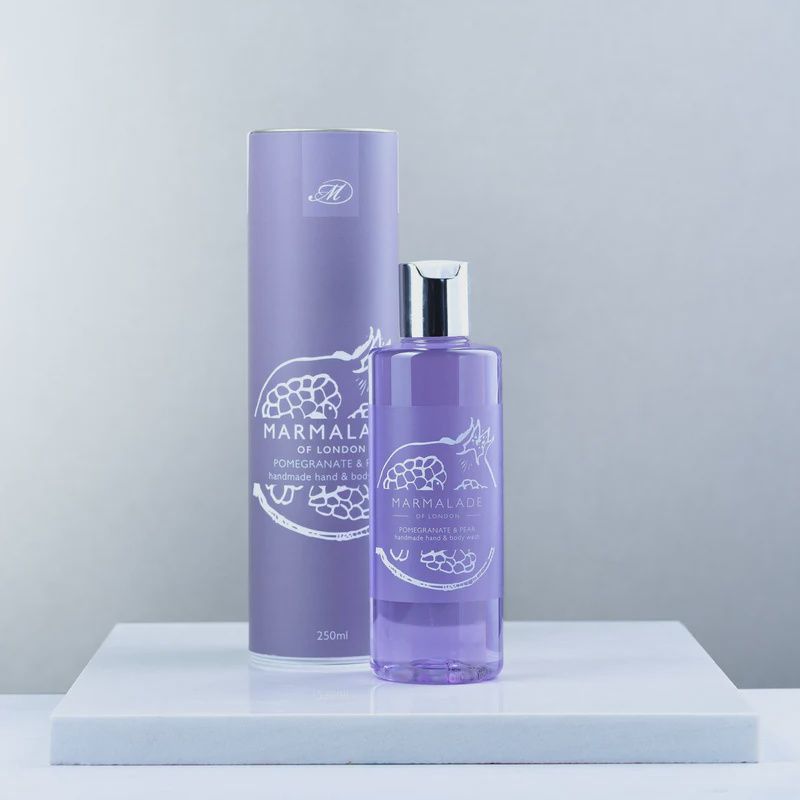 Pomegranate &amp; Pear Hand &amp; Body Wash