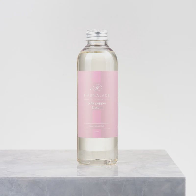 Pink Pepper &amp; Plum Diffuser Refill