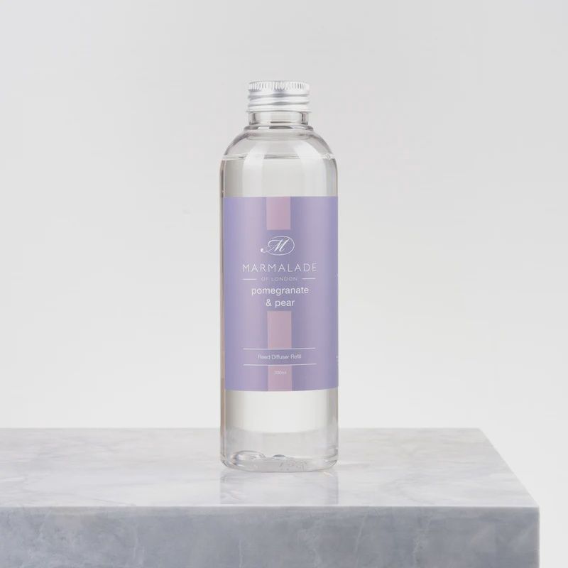Pomegranate &amp; Pear Diffuer Refill
