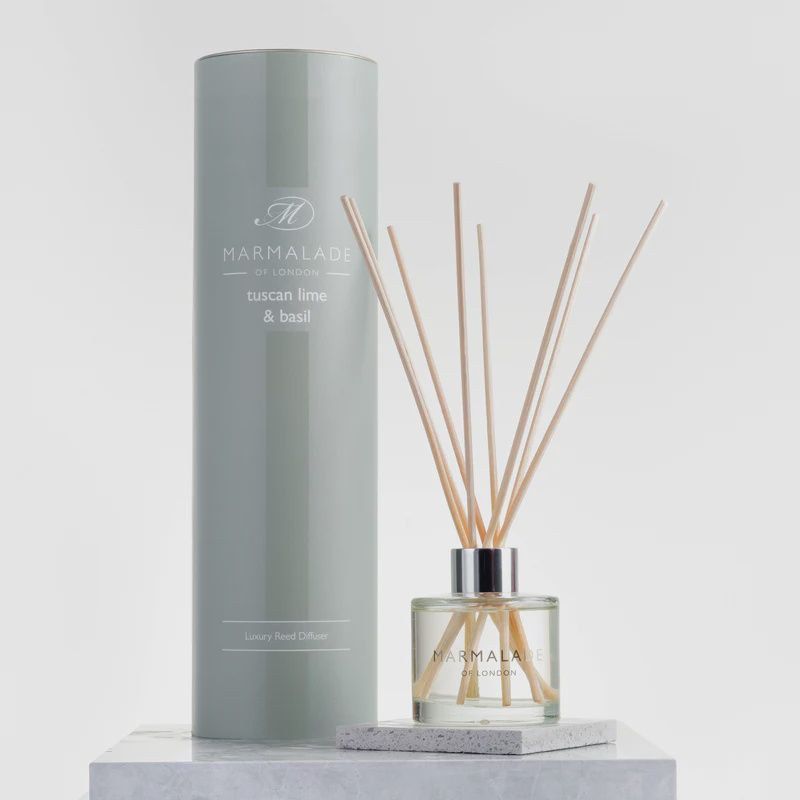 Tuscan Lime &amp; Basil Diffuser