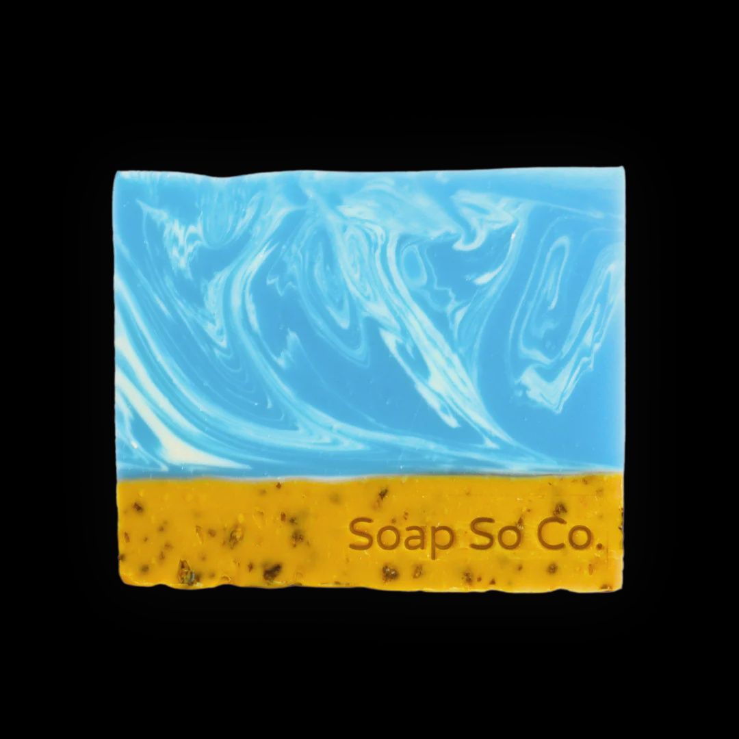 Beach Breeze Soap Bar
