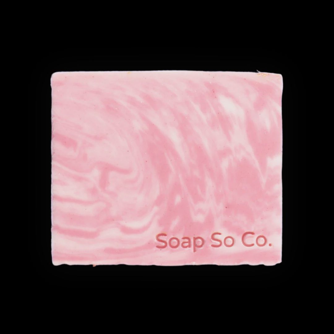 Rose Quartz Soap Bar