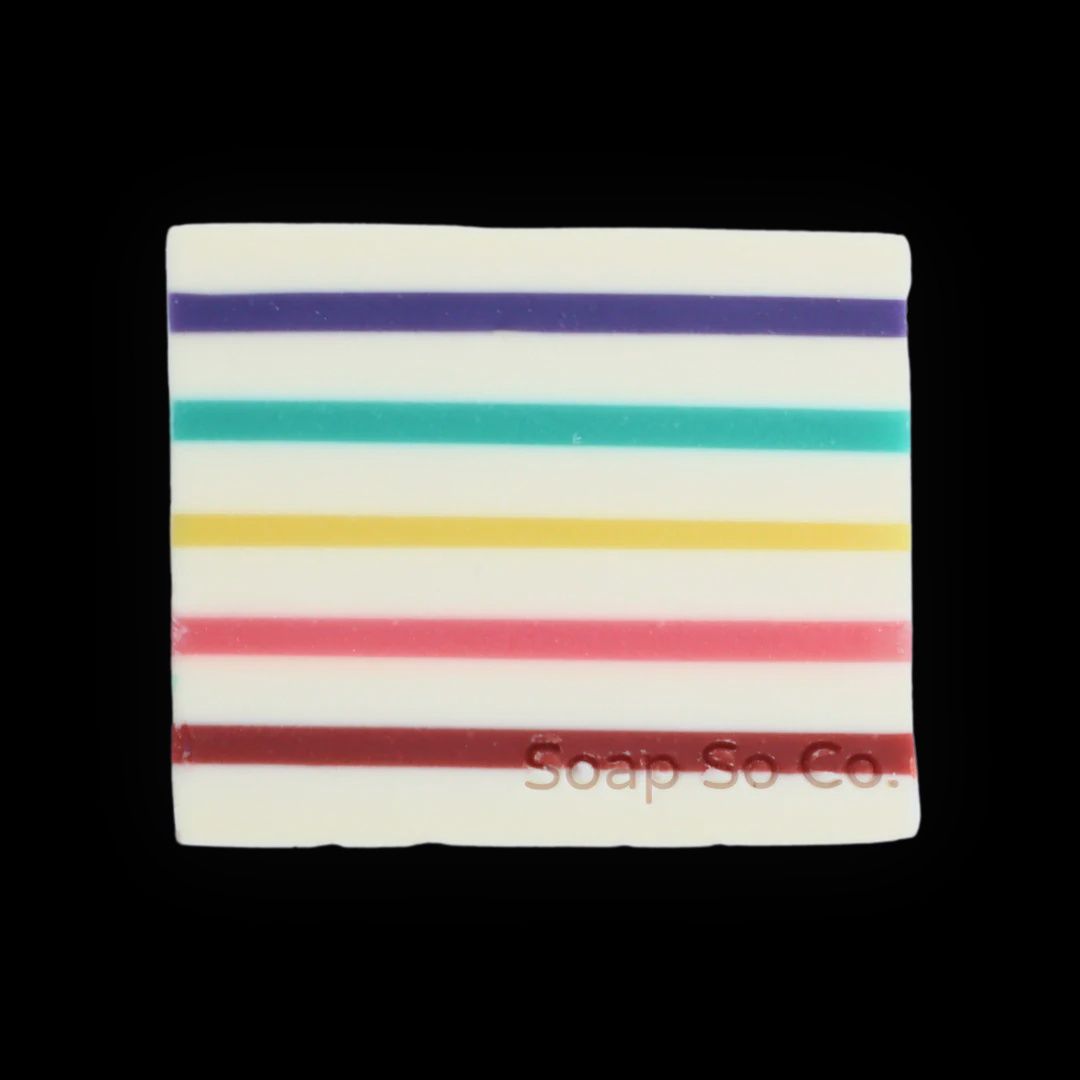 Stripes Soap Bar