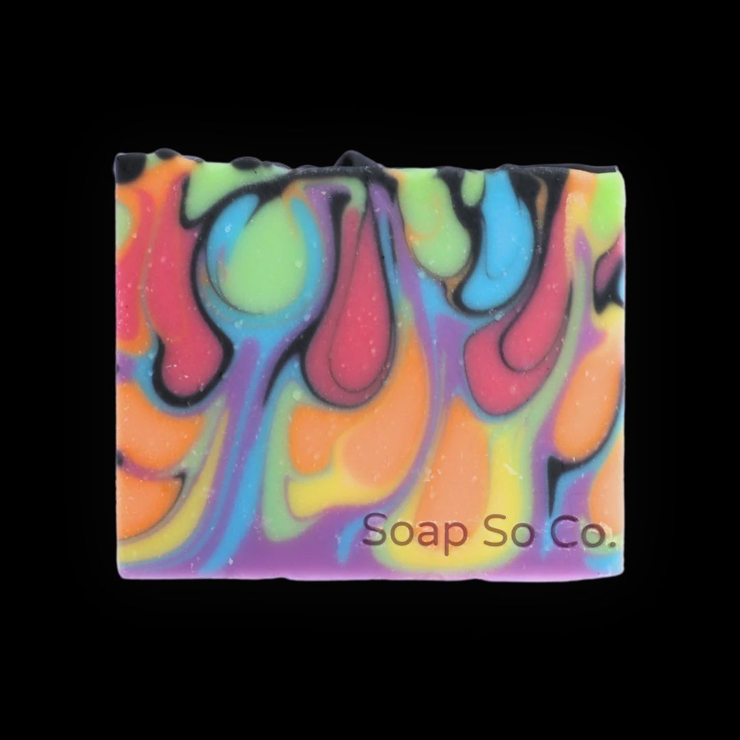 Teen Spirit Soap Bar