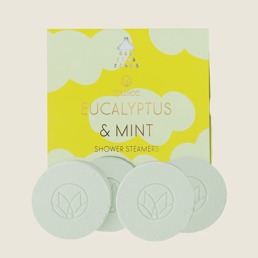 Eucalyptus &amp; Mint Shower Steamers