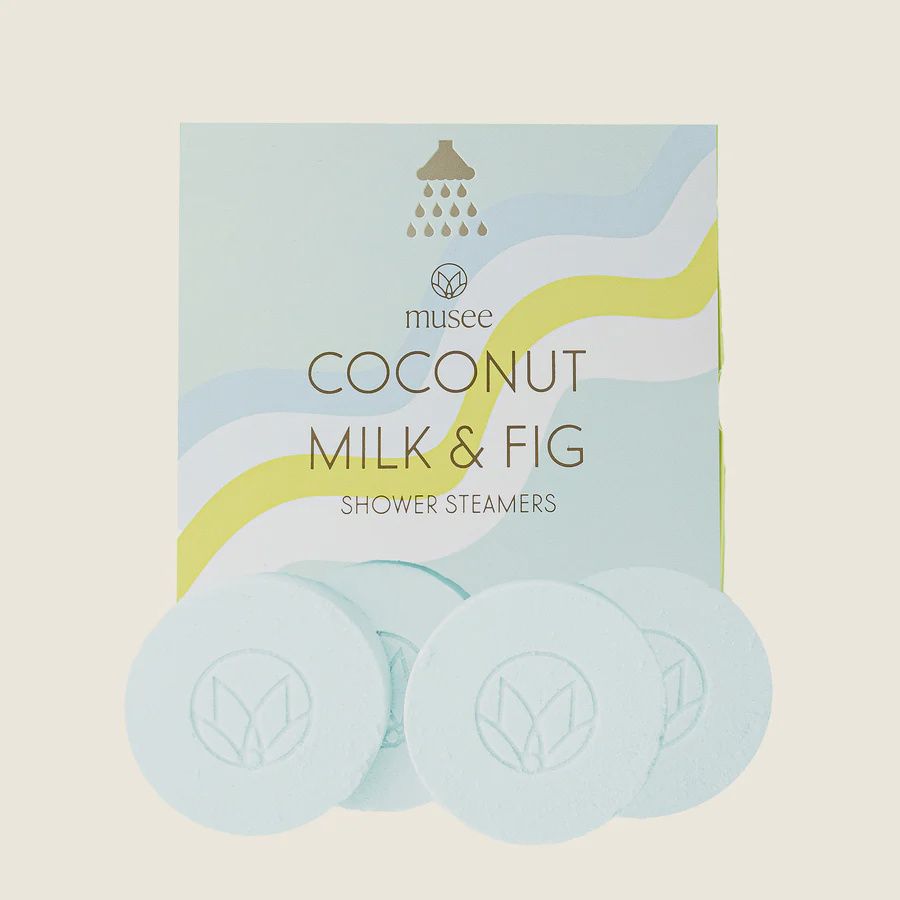 Cocconut Milk &amp; Fig Shower Steamers