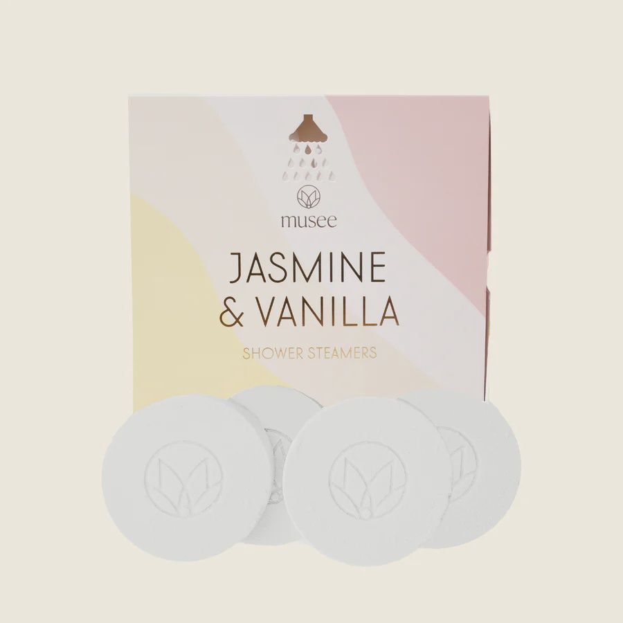 Jasmine &amp; Vanilla Shower Steamers