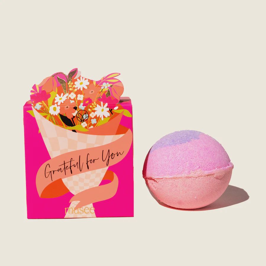 Grateful For You Boxed Bath Balm