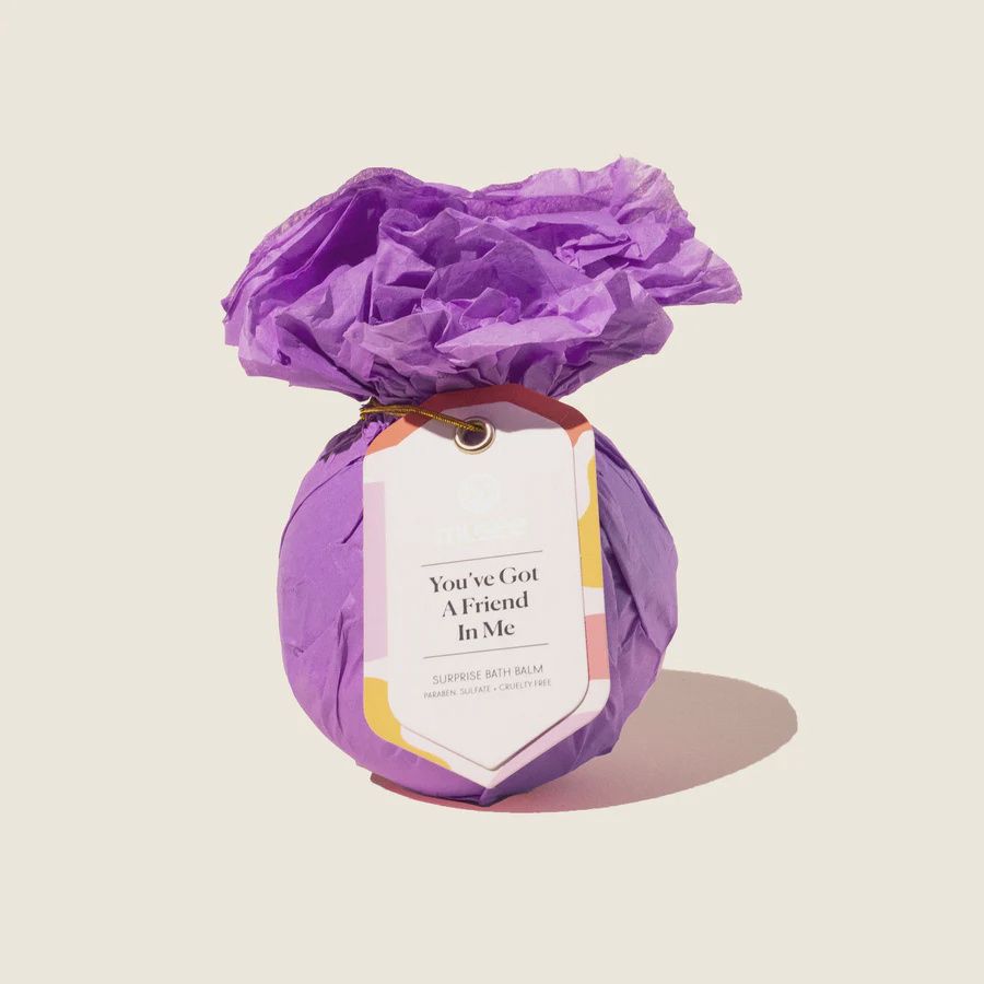 You&#39;ve Got A Friend In Me Bath Balm