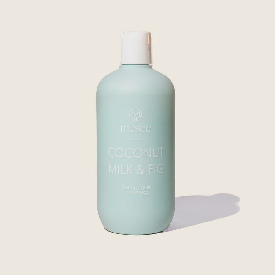 Coconut Milk &amp; Fig Body Lotion