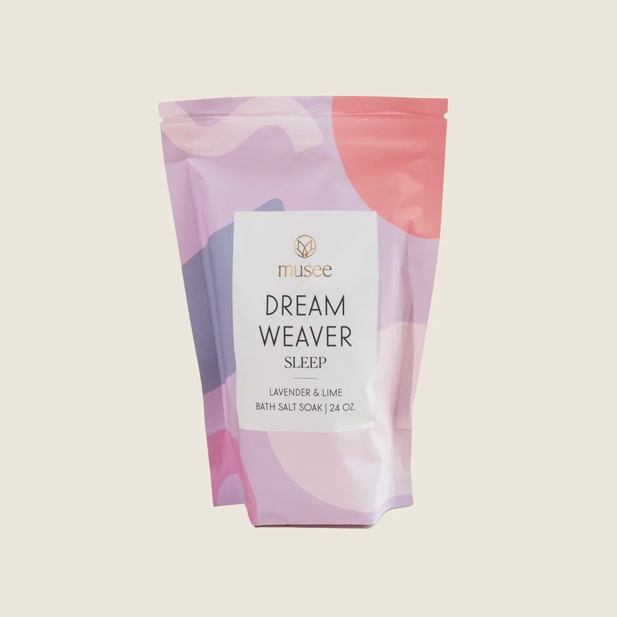 Dream Weaver Sleep Bath Soak