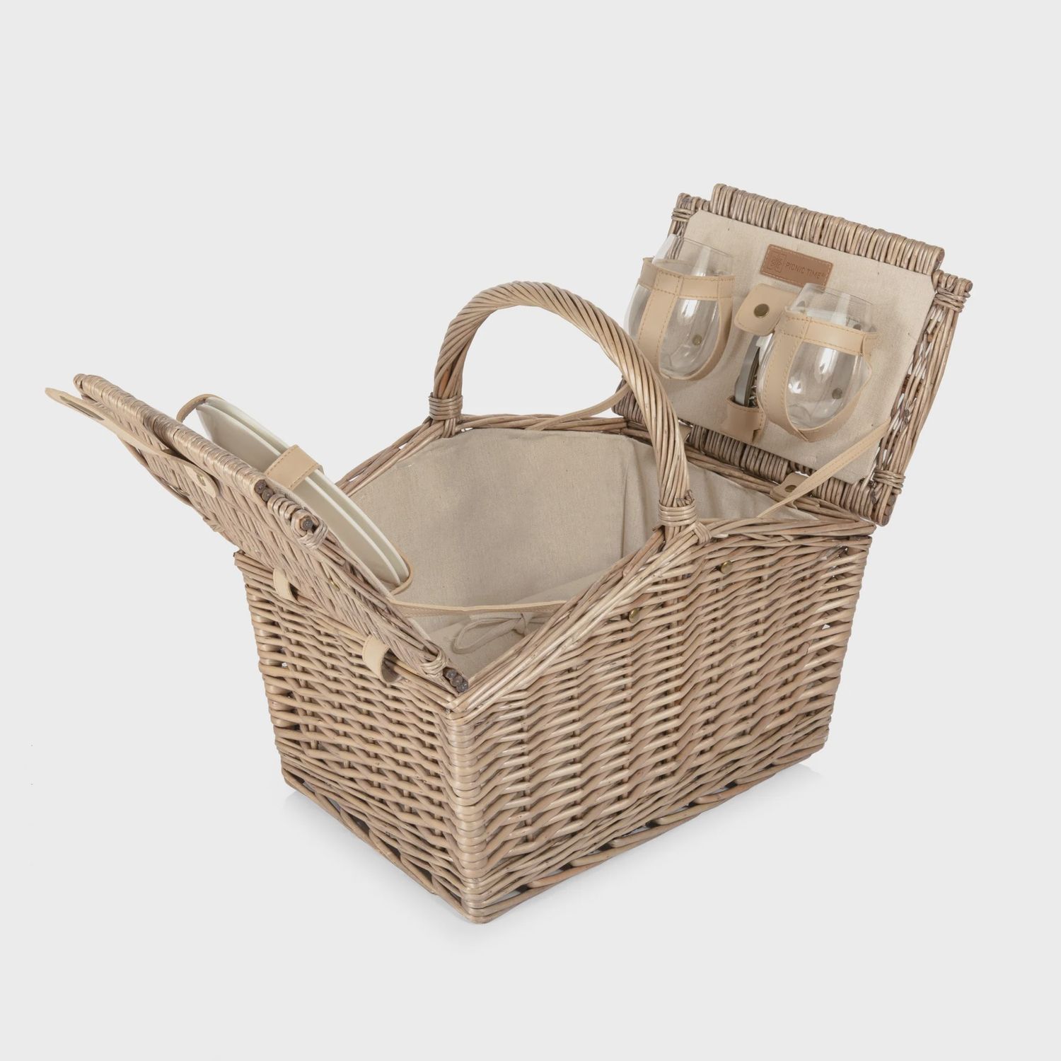 Piccadilly Basket Beige