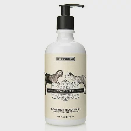 Goat Milk Hand &amp; Body Wash