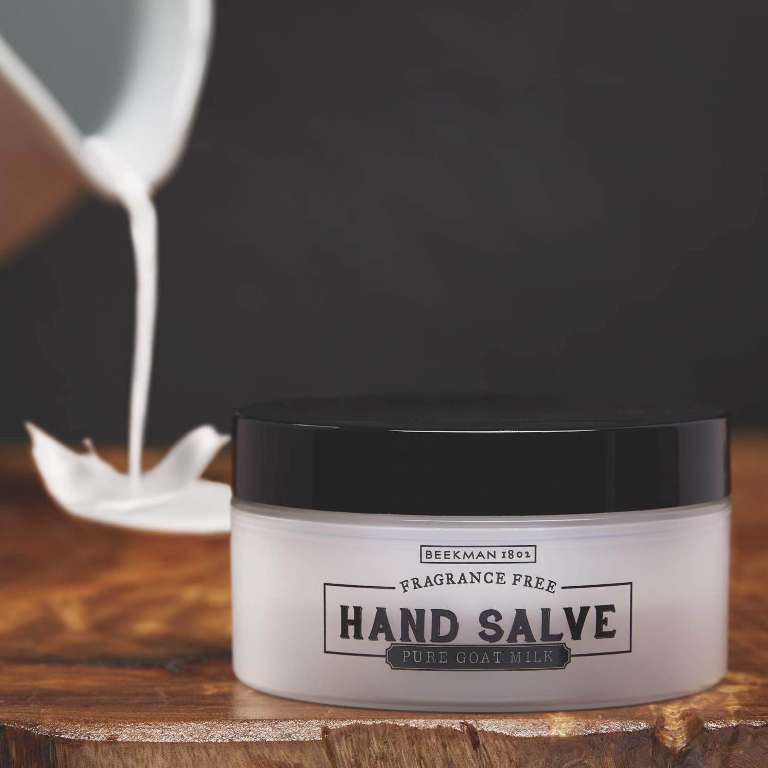 Pure Goat Milk Hand Salve