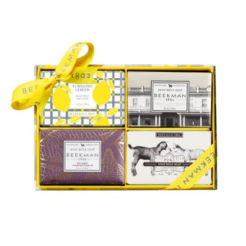 Bar Soap Sampler