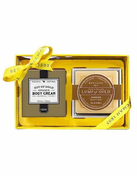 Golden Gift Set