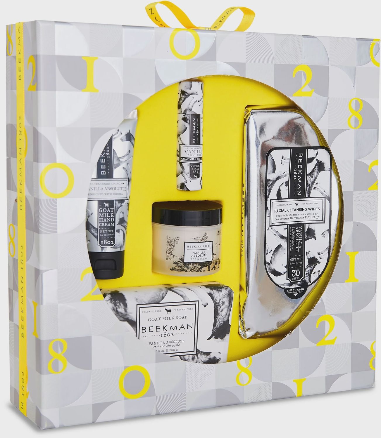 Vanilla Favourite Fragrance Set