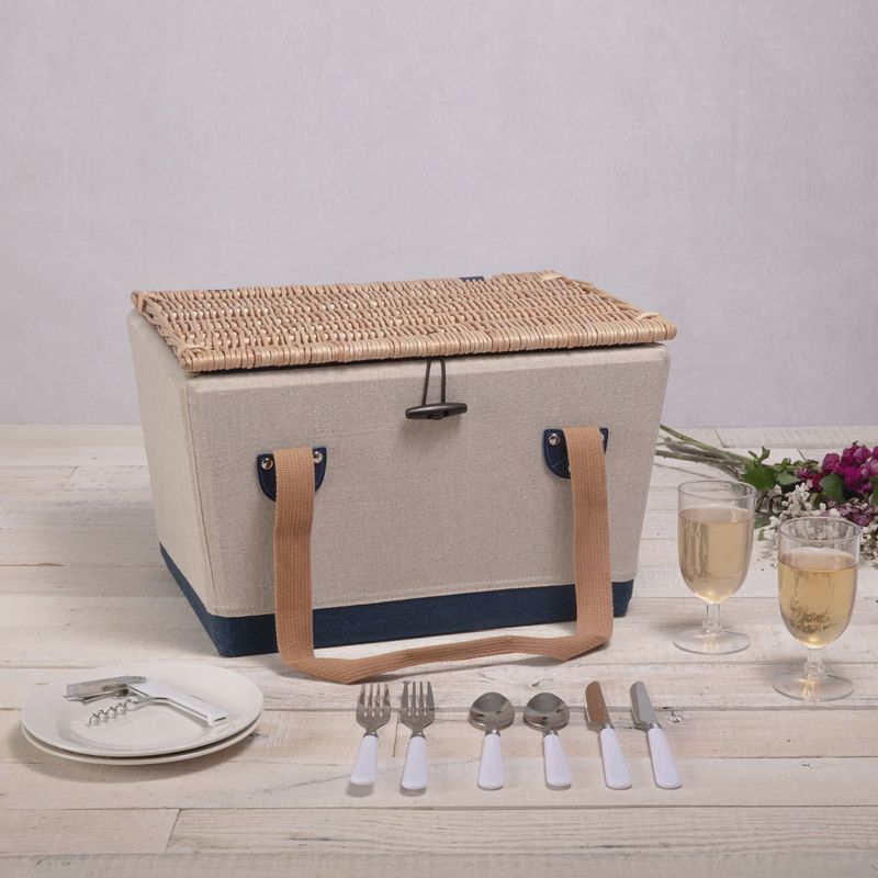 Boardwalk Picnic Basket