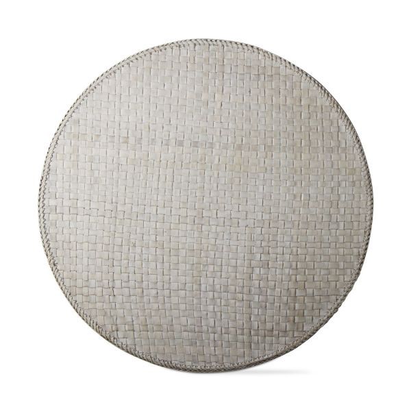 Panti Placemat White