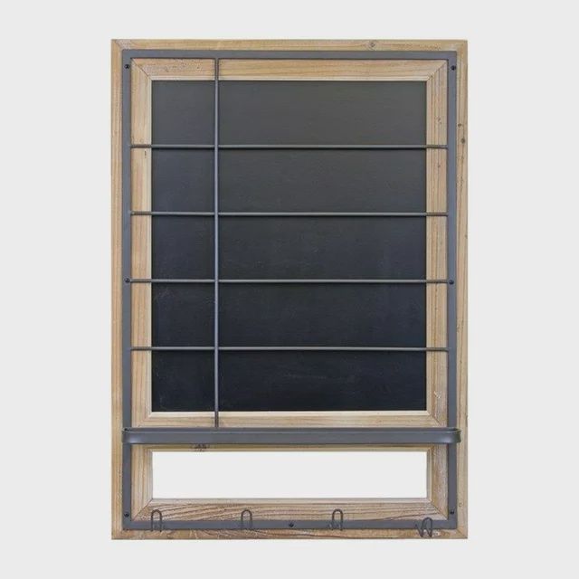 Blackboard Wood/Metal