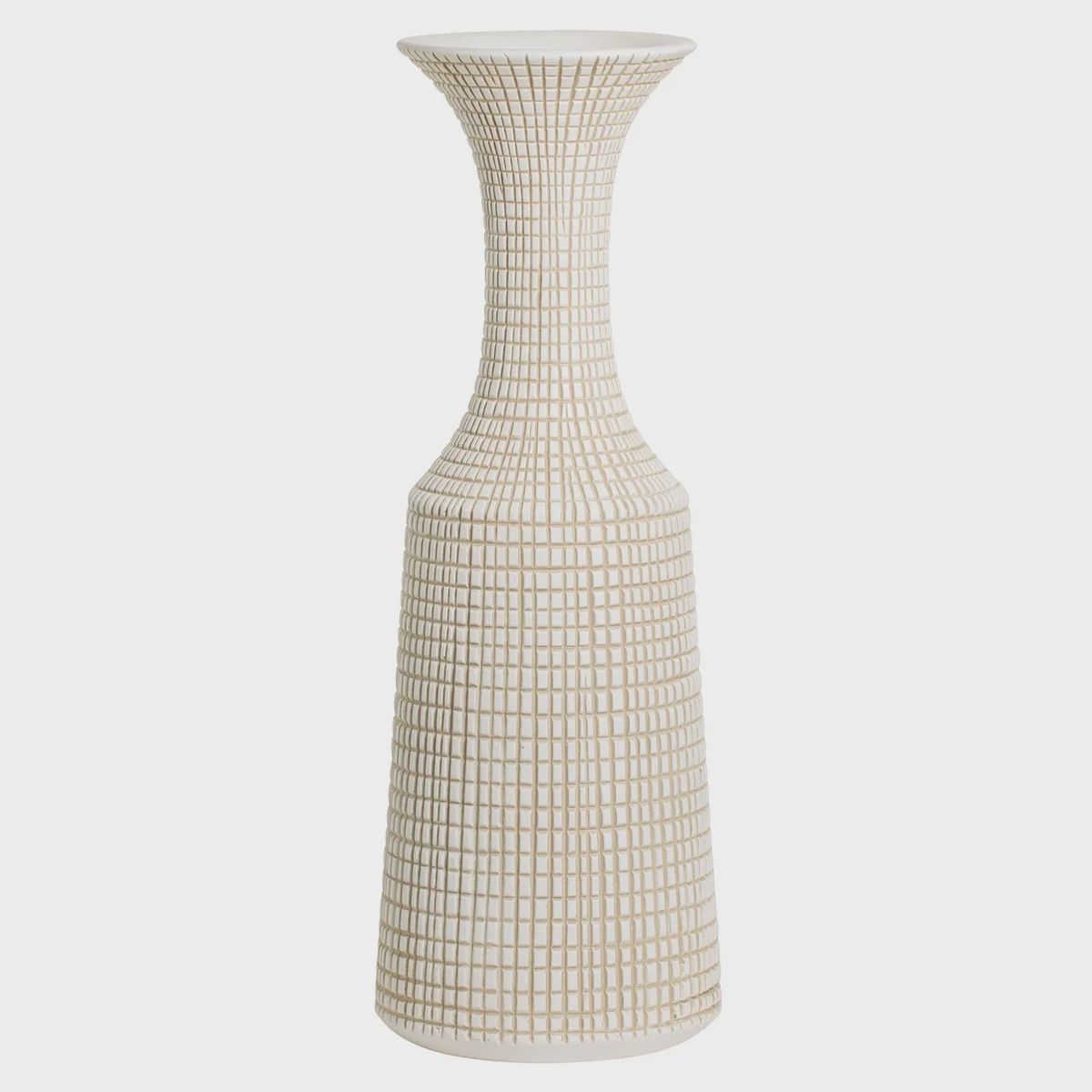 Capstan Taper Flared Vase 18.5&quot;