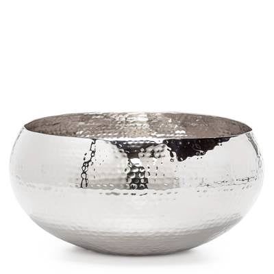 Aladdin Hammered Bowl Large