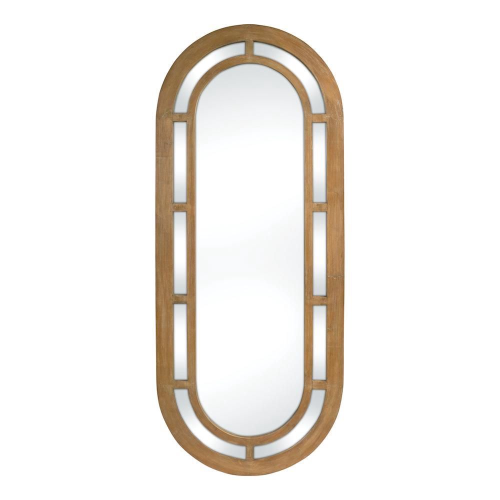 Wall Mirror-27.5&quot;L x 67.5&quot;H