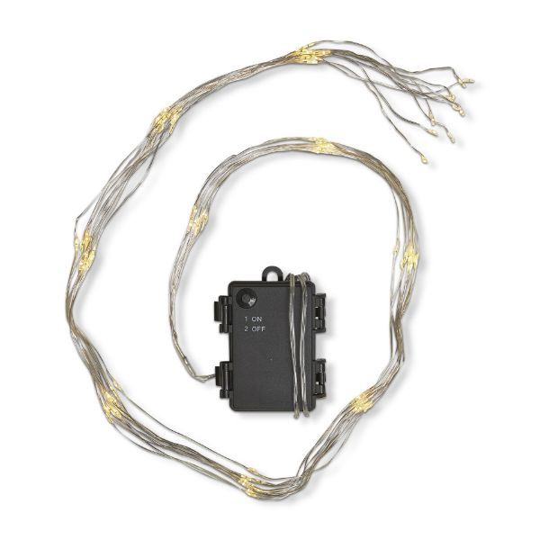 LED String Lights- White