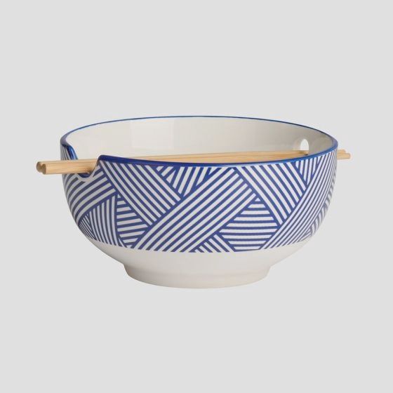 Weave Kiri Noodle Bowl 7&quot;