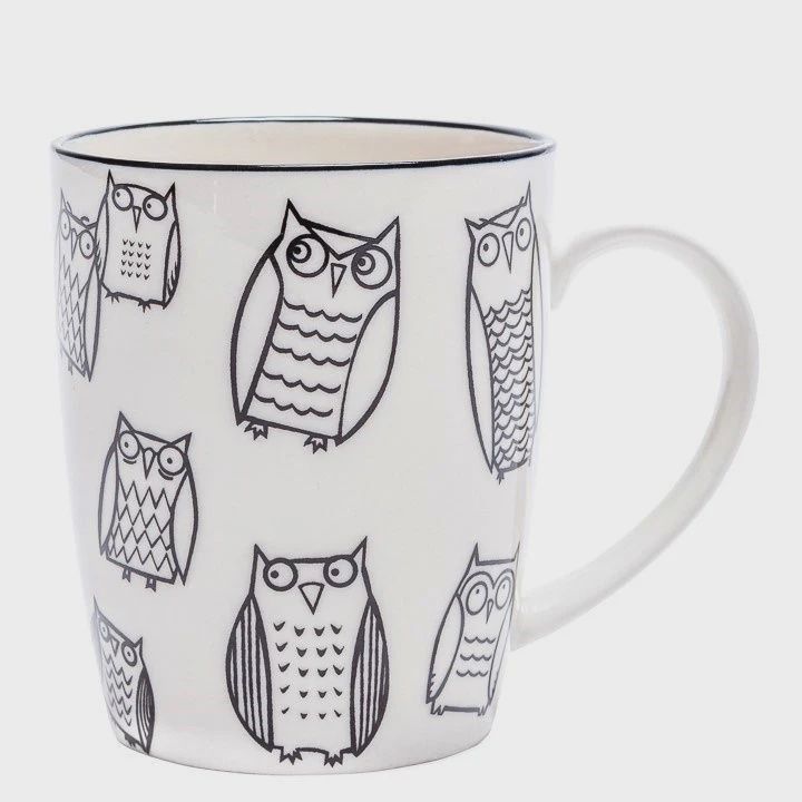 Kiri Owl Mug