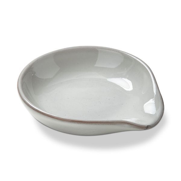 Stinson Spoon Rest- Light Gray
