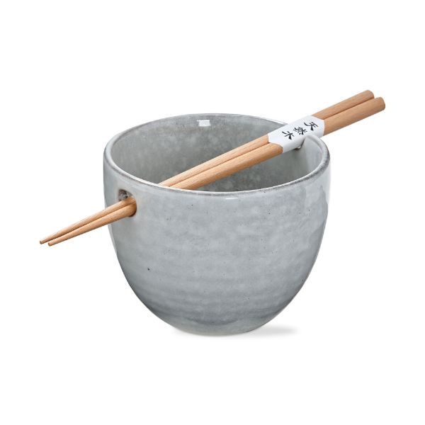 Stinson Ramen Bowl - Light Grey