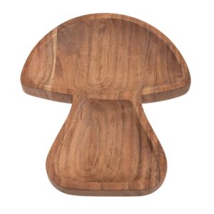 Mushroom Serving Board