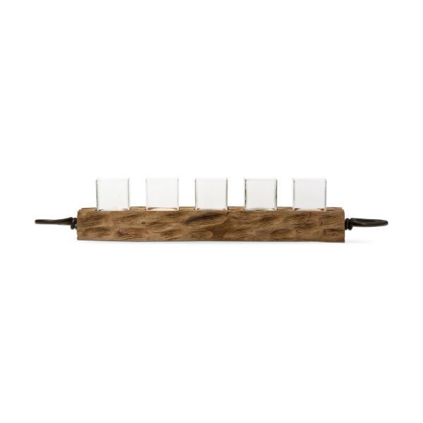 Sierra Multi Tealight Natural