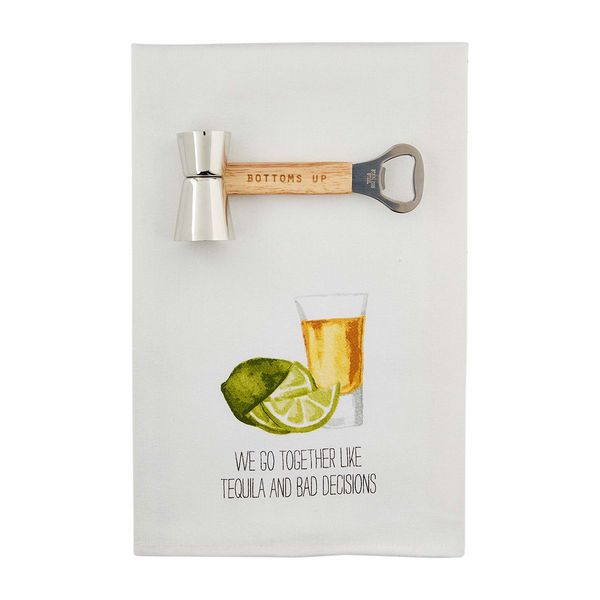 Tequila Dish Towel Set