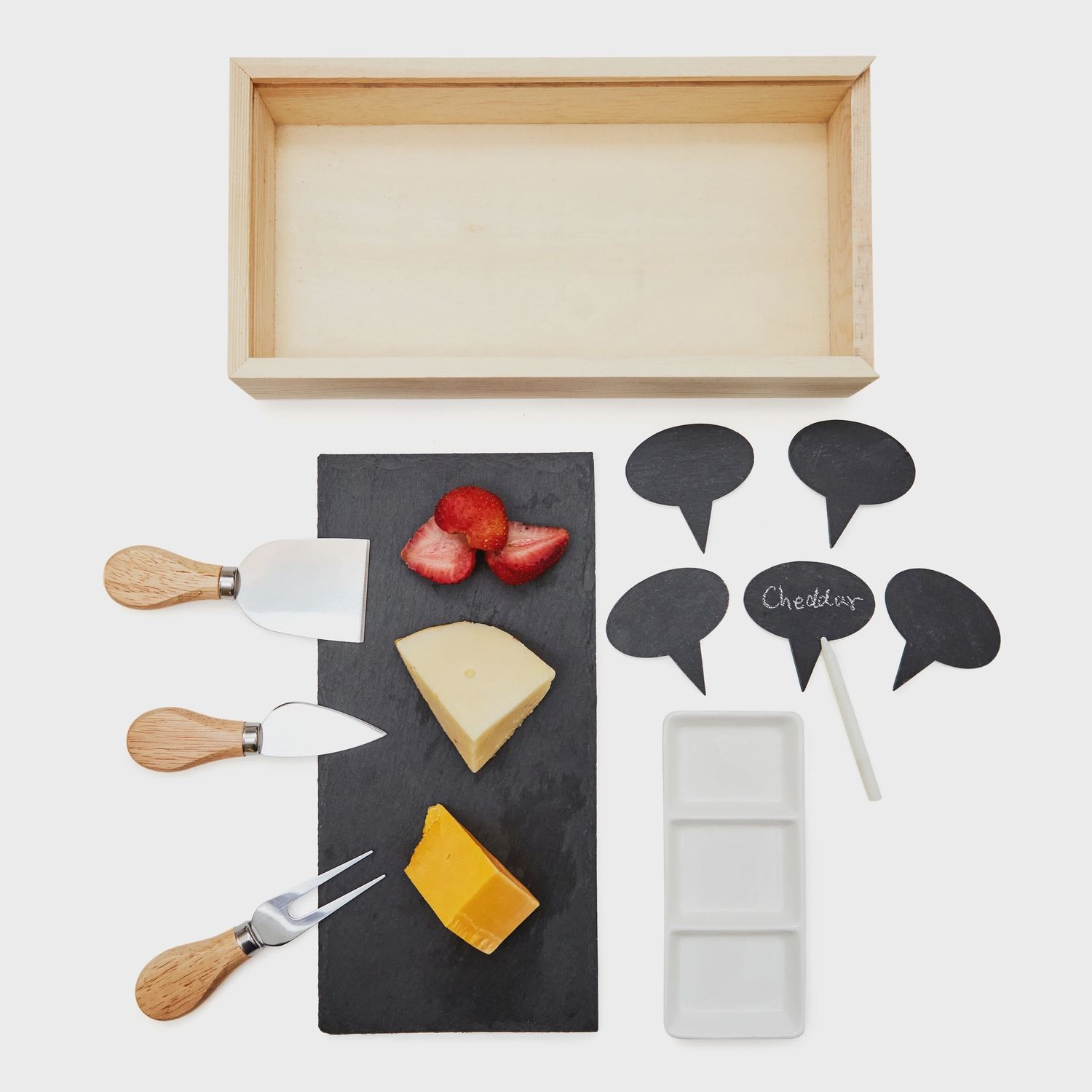 12 pc Charcuterie set