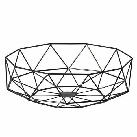 Diamond Decor Bowl