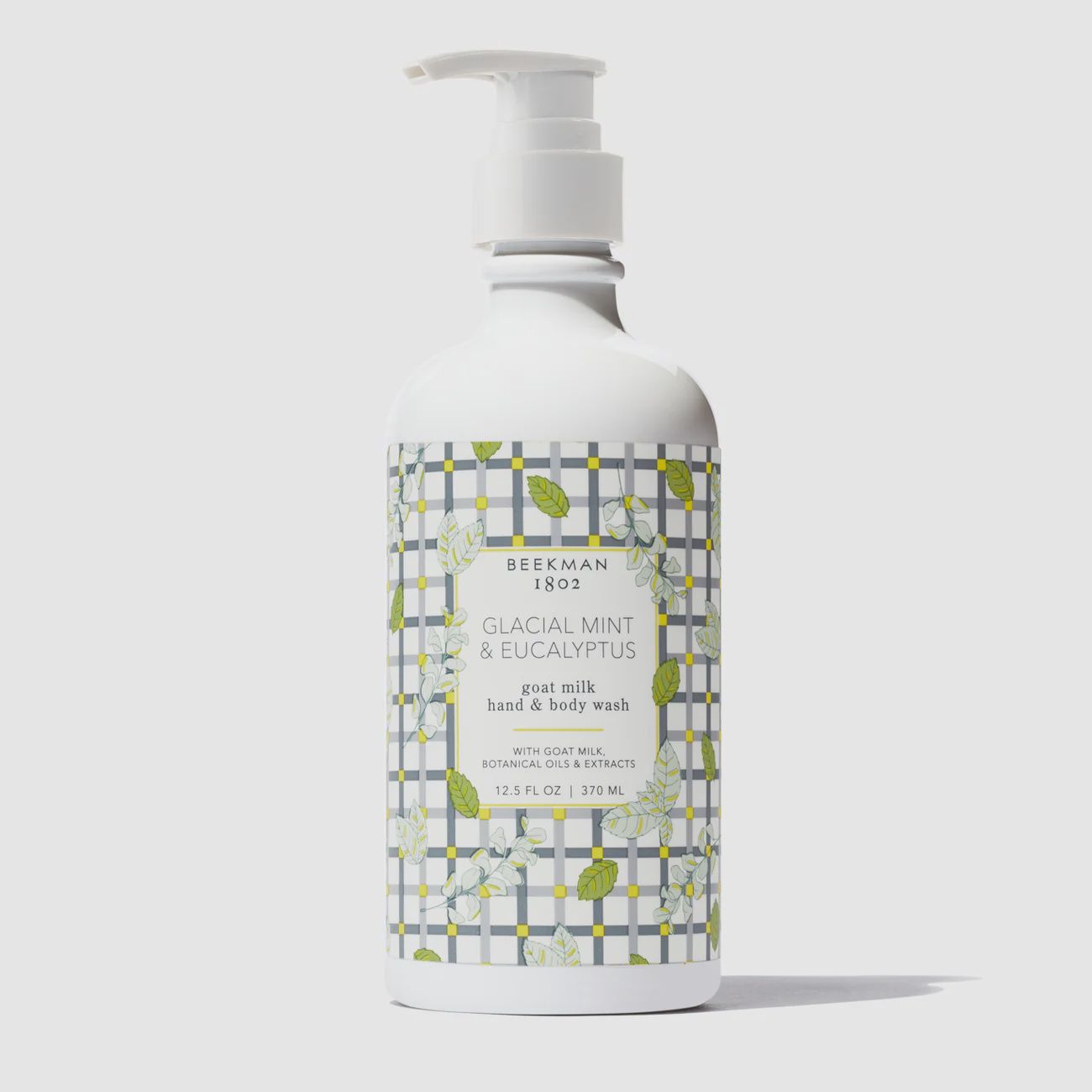 Glacial Mint &amp; Eucalyptus Hand &amp; Body Wash