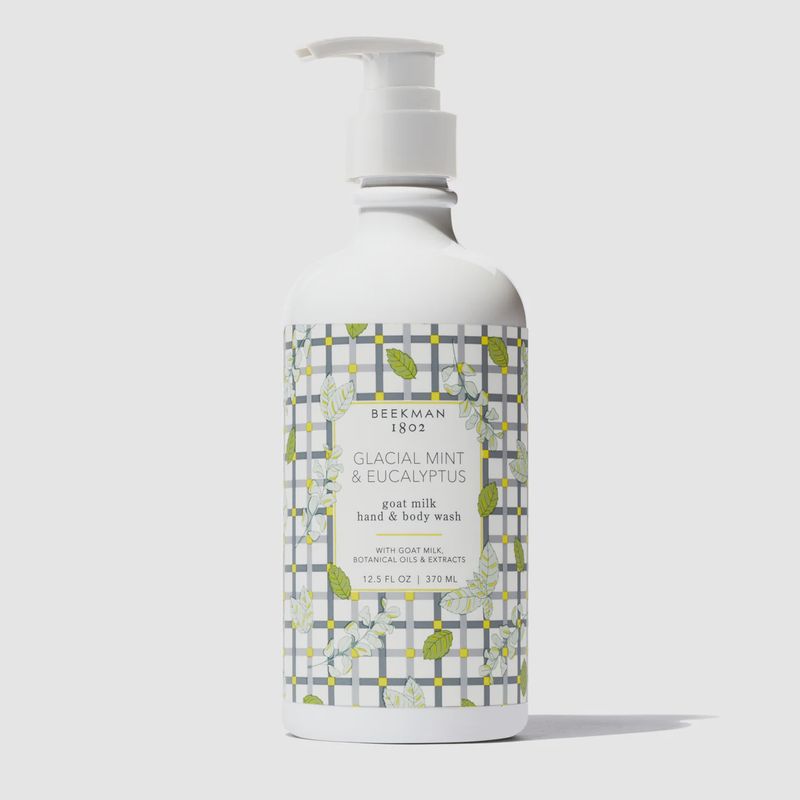 Glacial Mint &amp; Eucalyptus Hand &amp; Body Wash