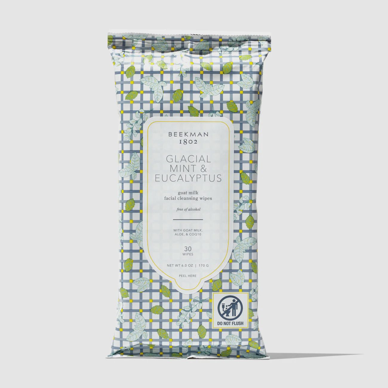 Glacial Mint &amp; Eucalyptus Wipes