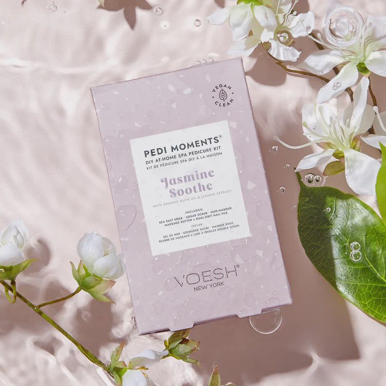 Jasmine Soothe Spa Pedicure Kit