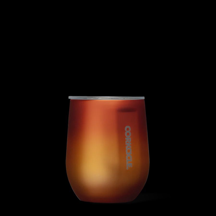 12oz Stemless Solar Flare
