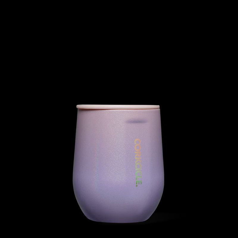 12oz Stemless Ombre Fairy