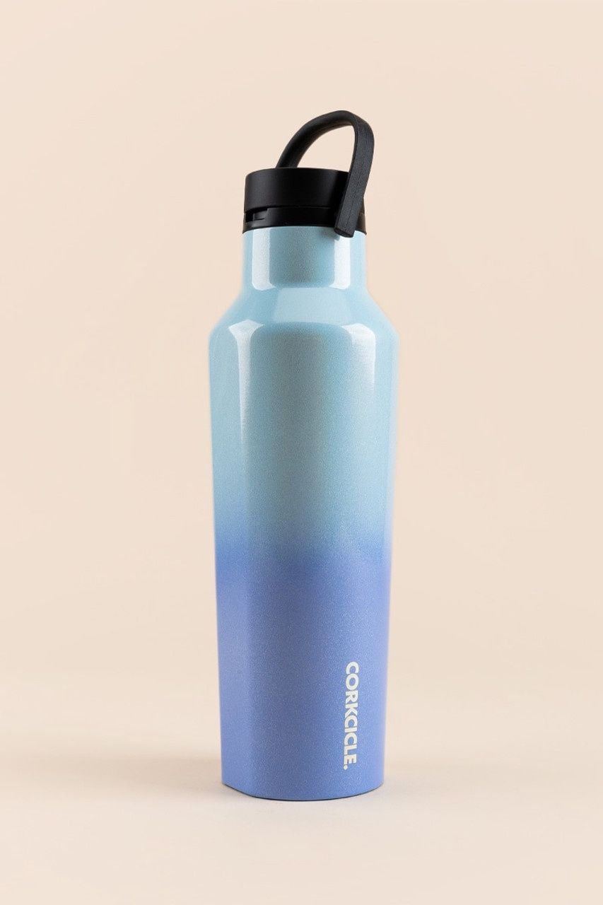 20oz Sport Canteen Ombre Ocean