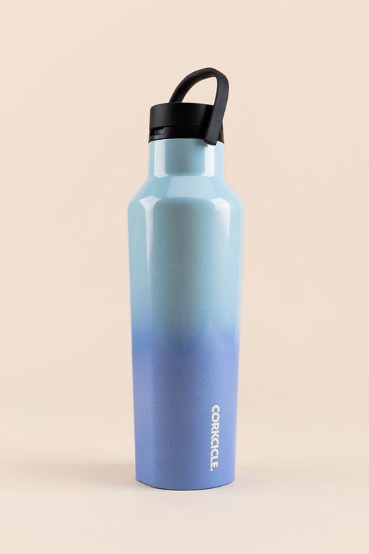 20oz Sport Canteen Ombre Ocean