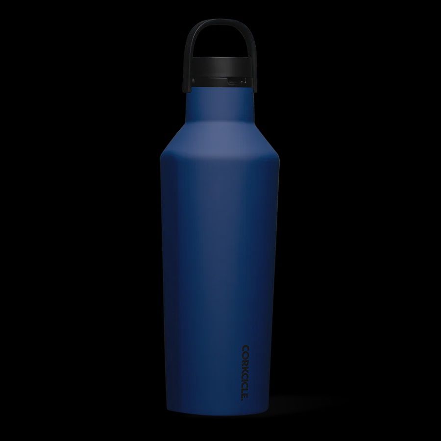 20oz Sport Canteen Midnight Navy
