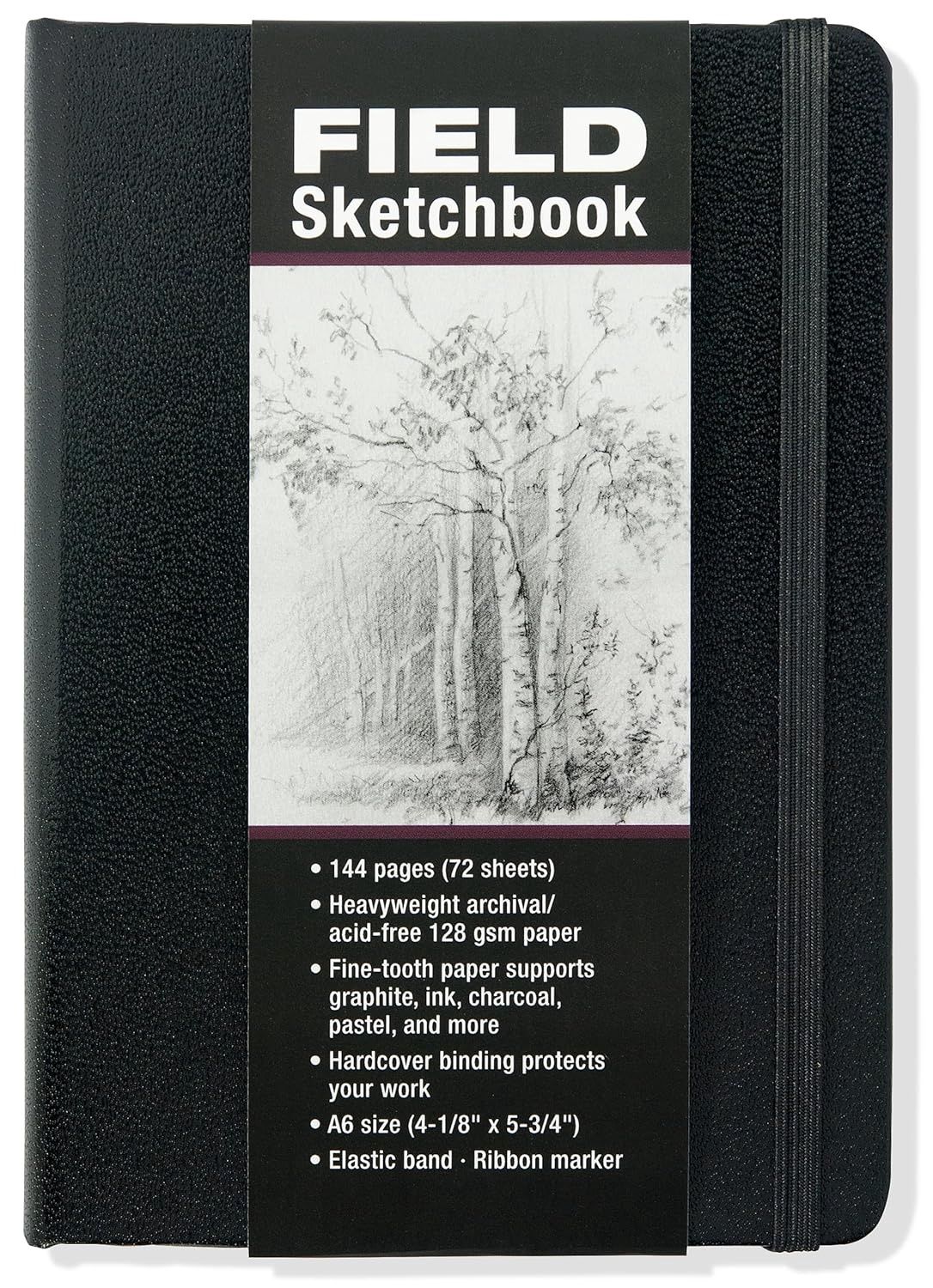 Small Field Sketchbook